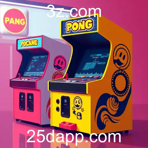 Explorando o Fascinante Mundo dos Jogos de Arcade
