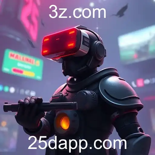 Mundo dos Jogos Brasileiros: A Ascensão de 25d