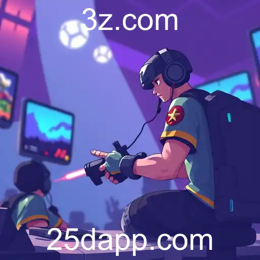 Tendências Gaming para 2025: Em Foco 25d