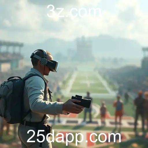 Inovações e Desafios no Mundo dos Jogos em 2025