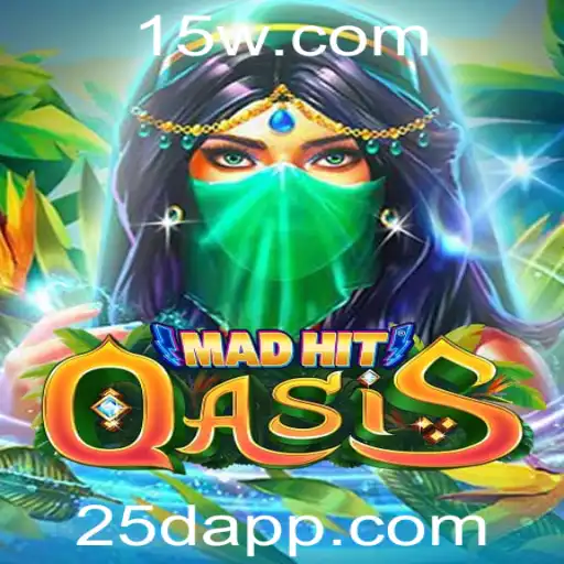 Descubra 'MadHitOasis': O Novo Fenômeno de Jogo de Estratégia em 25 Dias