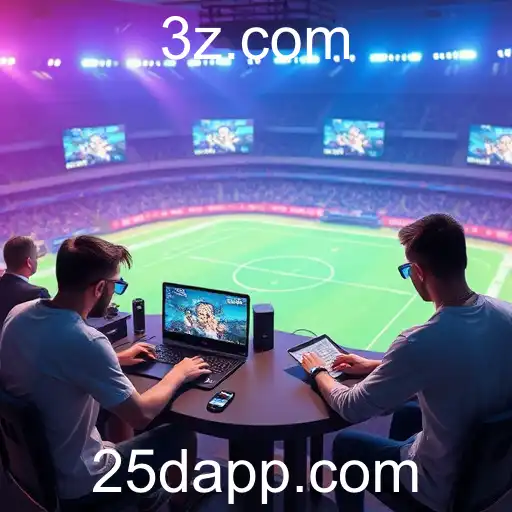 Evolução dos Jogos Online em 2025