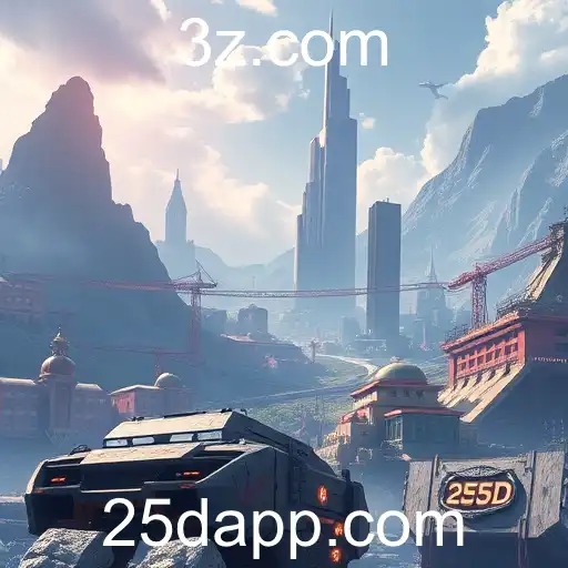 Inovações no Mundo dos Jogos em 2025