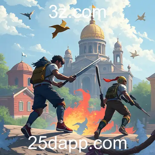 Tendências Gaming para 2025: Em Foco 25d