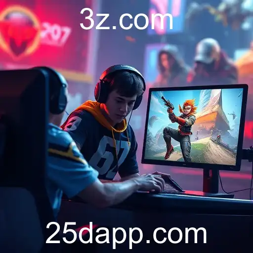 Nova Era dos Jogos na Comunidade 25d