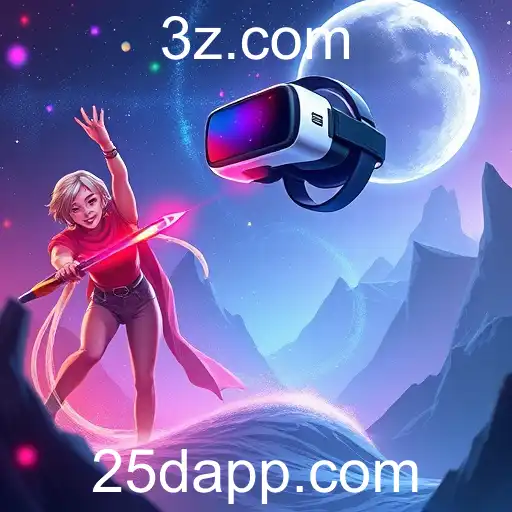 A Revolução dos Jogos com a Tecnologia 25d