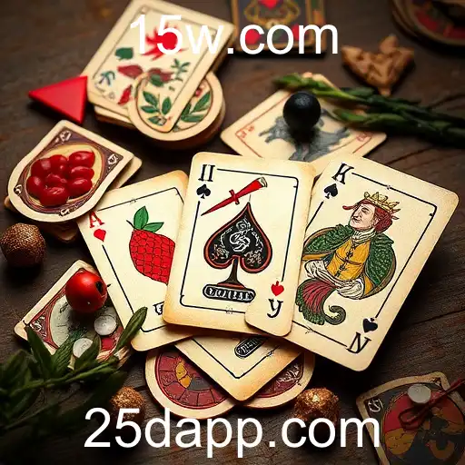 Jogos de Cartas: Uma Viagem pelo Mundo dos Jogos e Estratégias