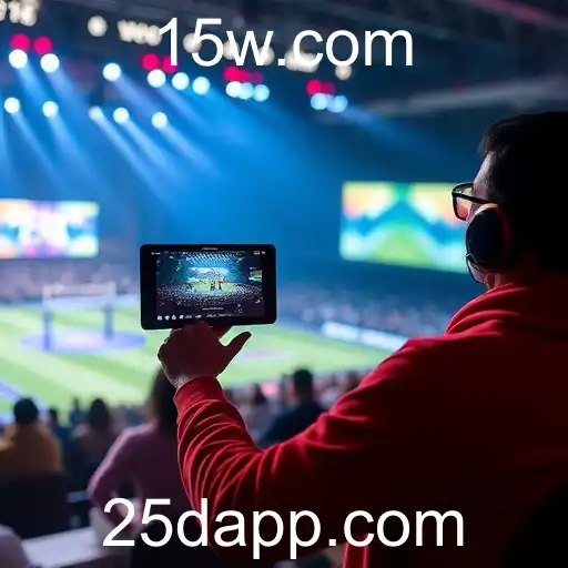 Explorando a Fascinante Jornada da Transmissão ao Vivo em 25D